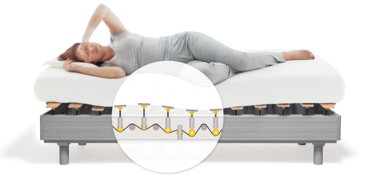 dynamic Dorsoo sleep system