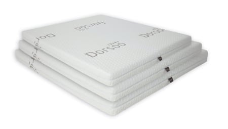 matelas dimensions