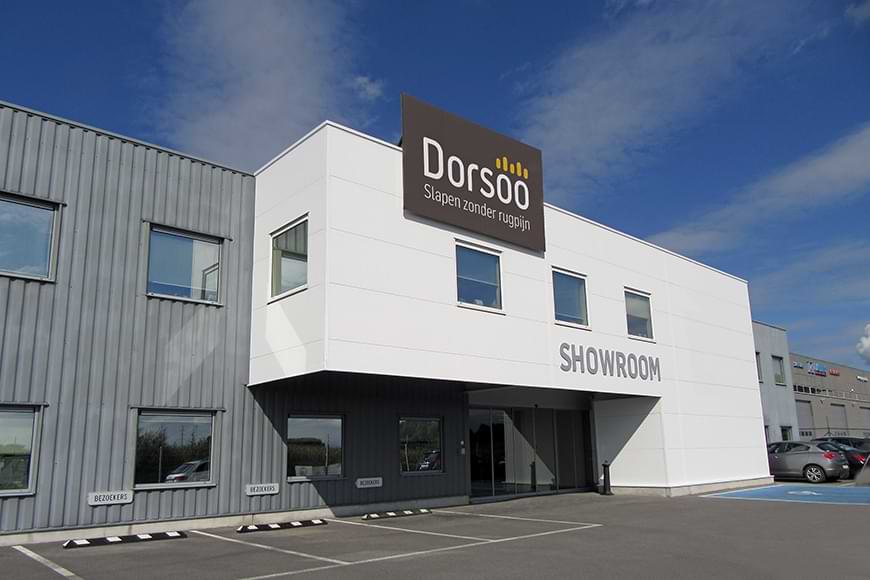 Dorsoo Ninove Belgium