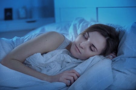 manque de sommeil solution bonne hygiène de sommeil